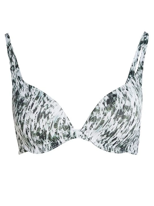 Zdjęcie produktu Góra od bikini Triumph ciemnozielony