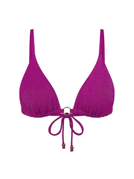 Zdjęcie produktu Góra od bikini Triumph fioletowy