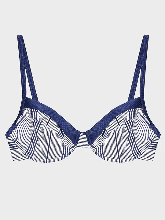 Zdjęcie produktu Góra od bikini Triumph niebieski