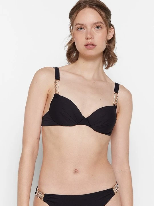Zdjęcie produktu Góra od bikini TWINSET czarny