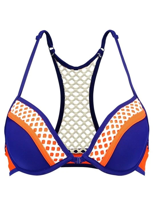 Zdjęcie produktu Góra od bikini TWINTIP pomarańczowy
