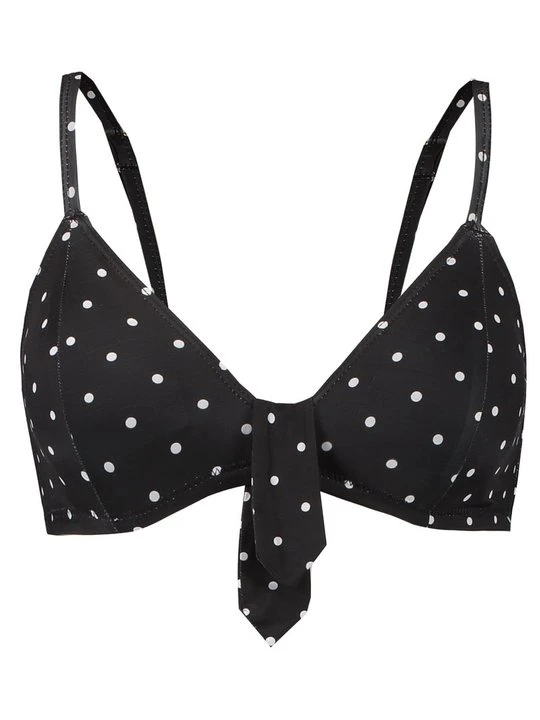 Zdjęcie produktu Góra od bikini Underprotection czarny