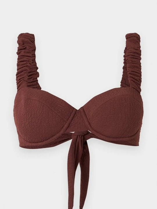 Zdjęcie produktu Góra od bikini Undress Code brązowy