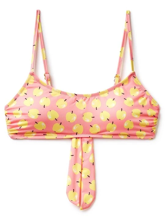 Zdjęcie produktu Góra od bikini United Colors Of Benetton różowy
