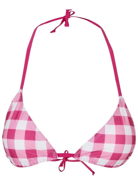 Zdjęcie produktu Góra od bikini Urban Classics różowy