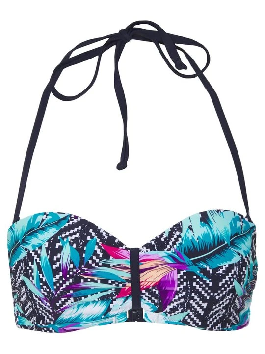 Zdjęcie produktu Góra od bikini Venice Beach granatowy