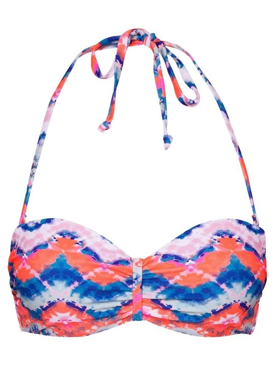 Zdjęcie produktu Góra od bikini Venice Beach niebieski