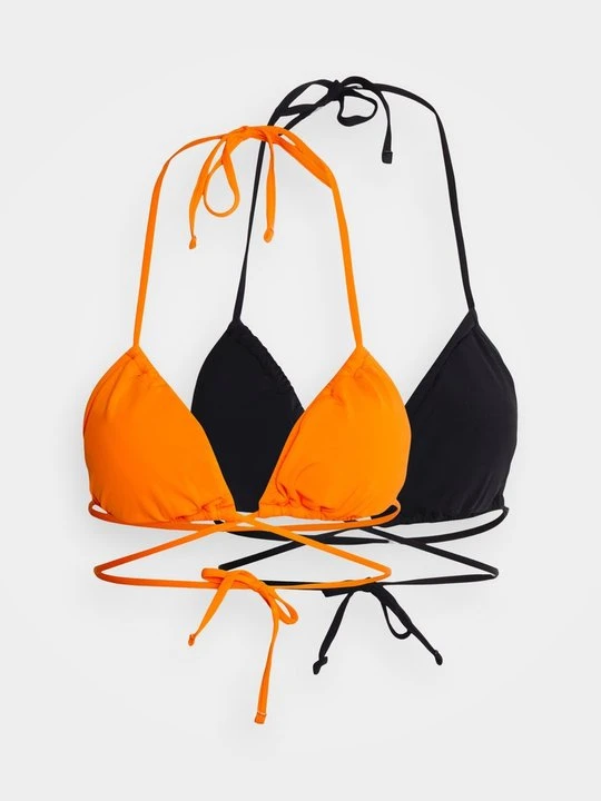 Zdjęcie produktu Góra od bikini Vero Moda czarny