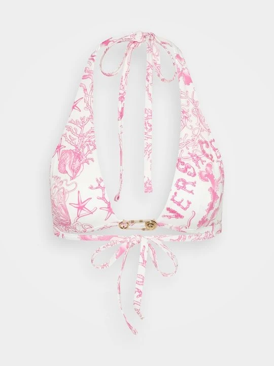 Zdjęcie produktu Góra od bikini Versace jasnoróżowy