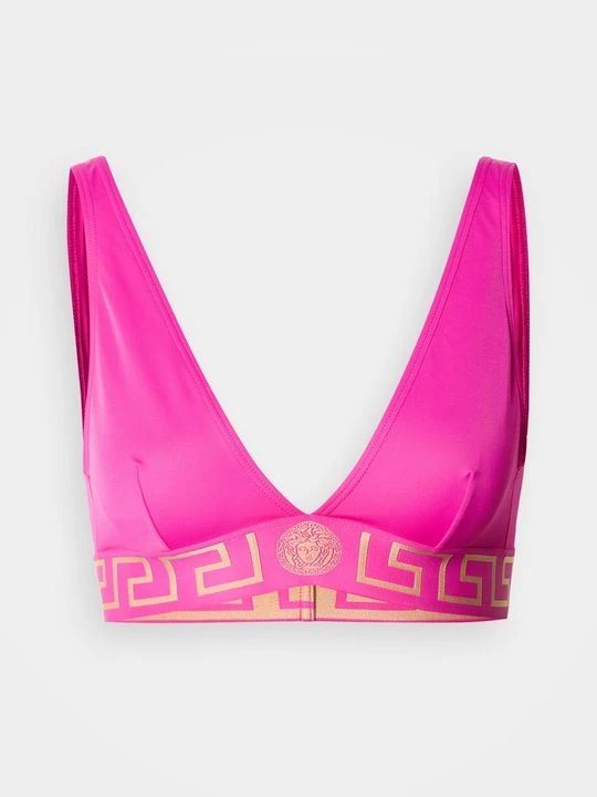 Zdjęcie produktu Góra od bikini Versace różowy