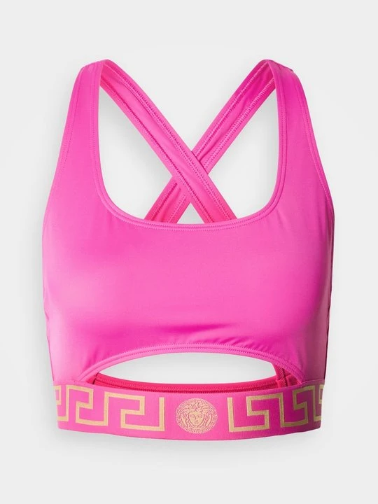 Zdjęcie produktu Góra od bikini Versace różowy