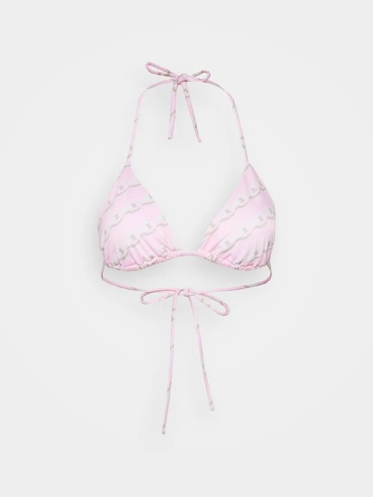 Zdjęcie produktu Góra od bikini Versace różowy