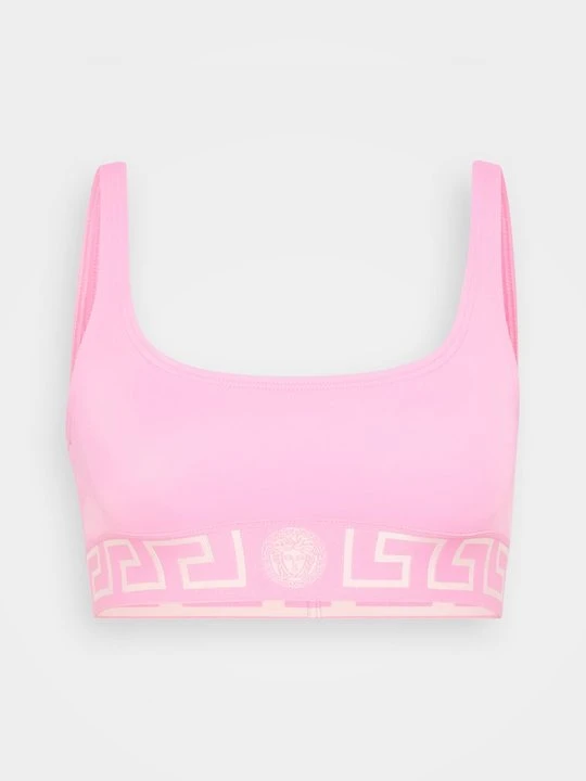 Zdjęcie produktu Góra od bikini Versace różowy