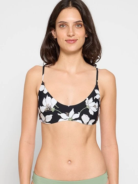 Zdjęcie produktu Góra od bikini Volcom czarny