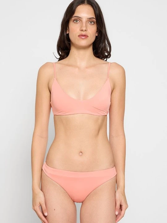 Zdjęcie produktu Góra od bikini Volcom ciemnożółty