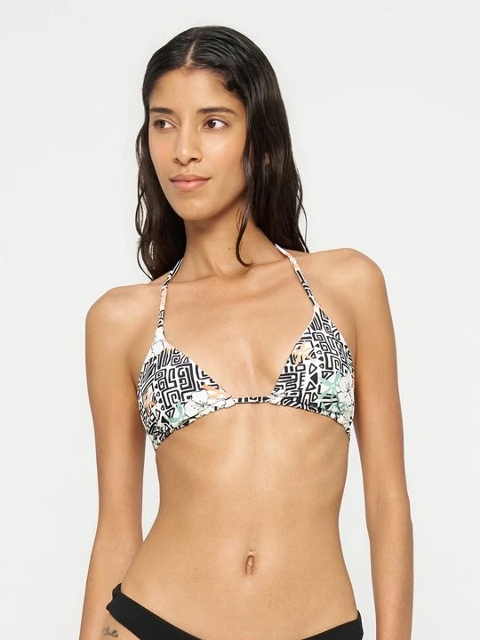 Zdjęcie produktu Góra od bikini Volcom czarny