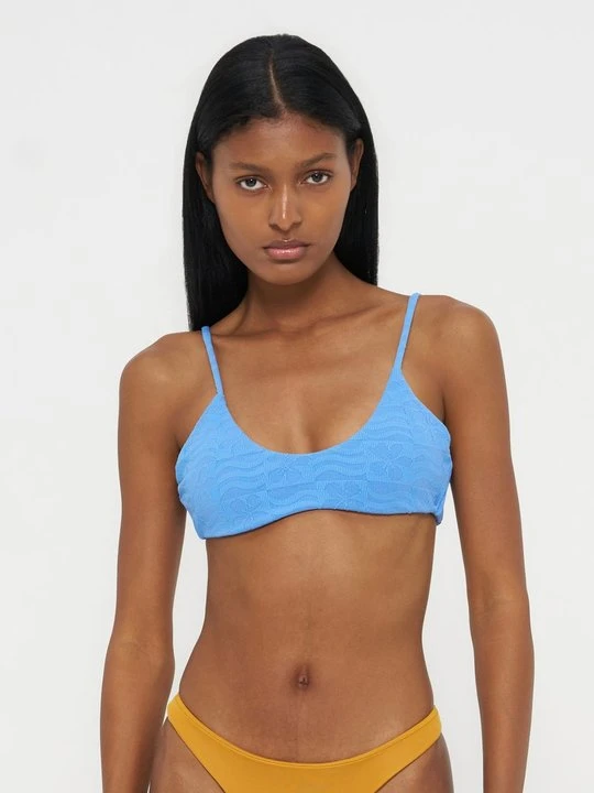 Zdjęcie produktu Góra od bikini Volcom jasnoniebieski