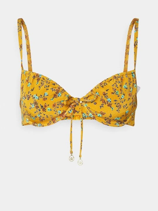 Zdjęcie produktu Góra od bikini WATERCULT żółty