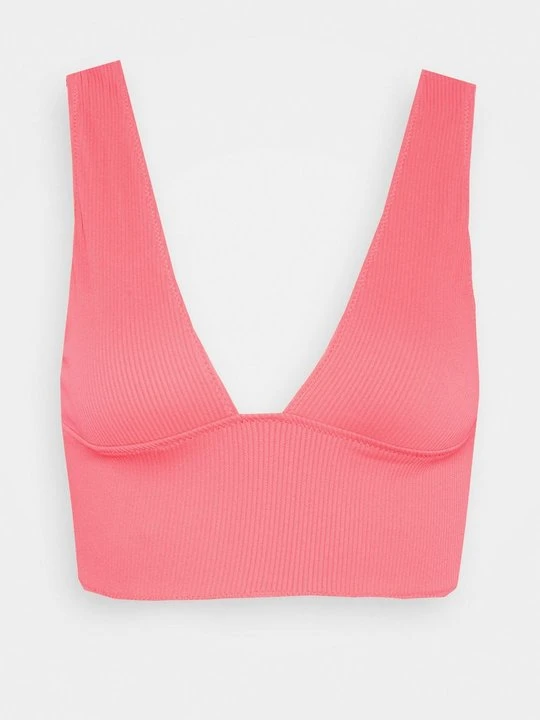Zdjęcie produktu Góra od bikini WE ARE WE WEAR pomarańczowy
