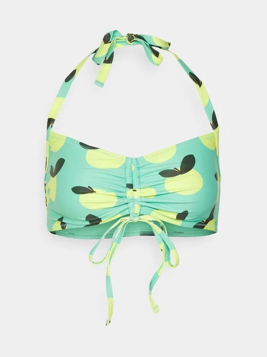Zdjęcie produktu Góra od bikini WE ARE WE WEAR jasnozielony