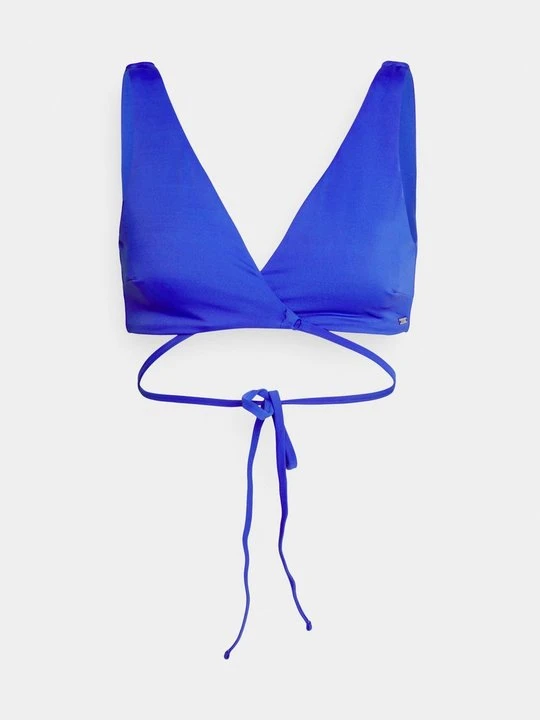 Zdjęcie produktu Góra od bikini WE ARE WE WEAR niebieski