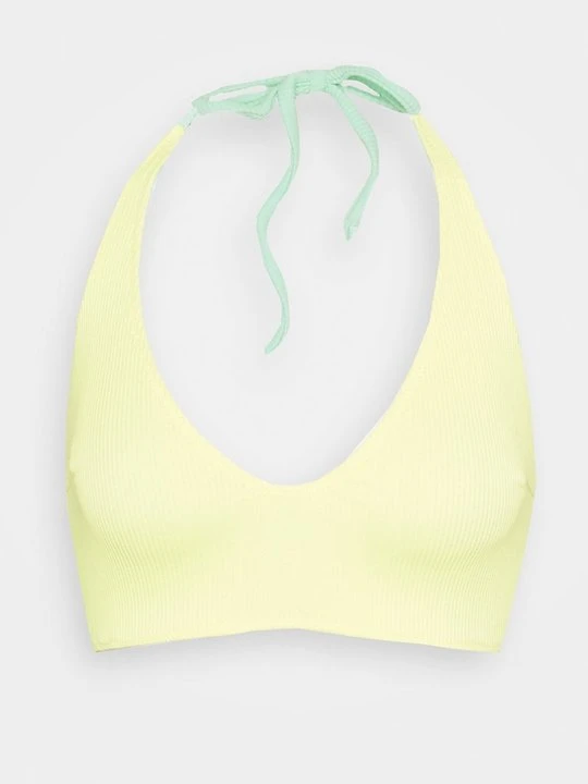 Zdjęcie produktu Góra od bikini WE ARE WE WEAR żółty
