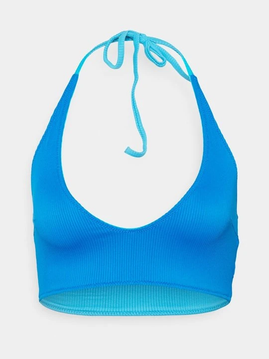Zdjęcie produktu Góra od bikini WE ARE WE WEAR niebieski