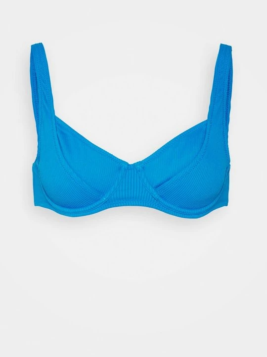 Zdjęcie produktu Góra od bikini WE ARE WE WEAR niebieski