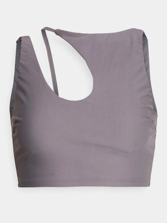 Zdjęcie produktu Góra od bikini WE ARE WE WEAR ciemnobrązowy
