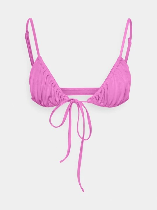 Zdjęcie produktu Góra od bikini Weekday różowy