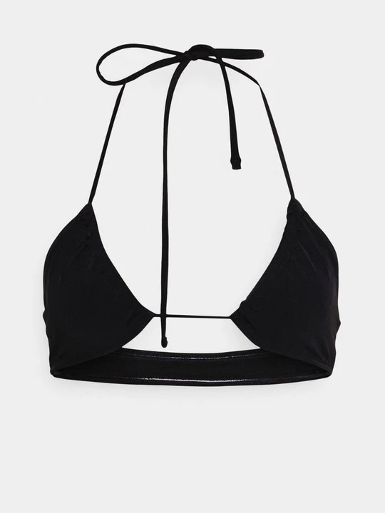 Zdjęcie produktu Góra od bikini Weekday czarny