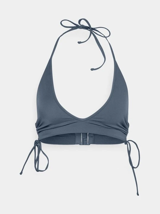 Zdjęcie produktu Góra od bikini Weekday granatowy