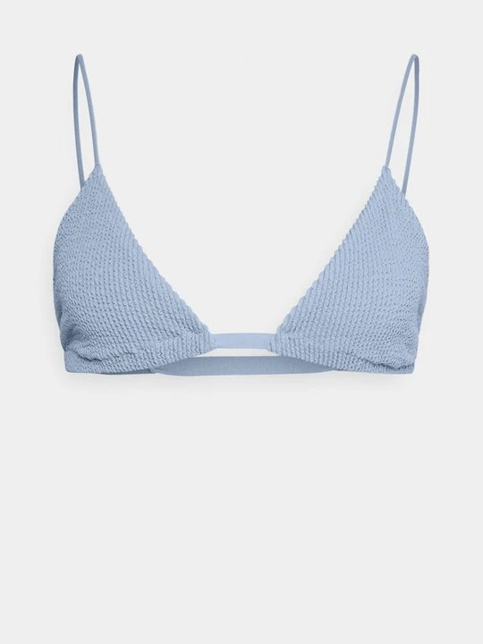 Zdjęcie produktu Góra od bikini Weekday jasnoszary