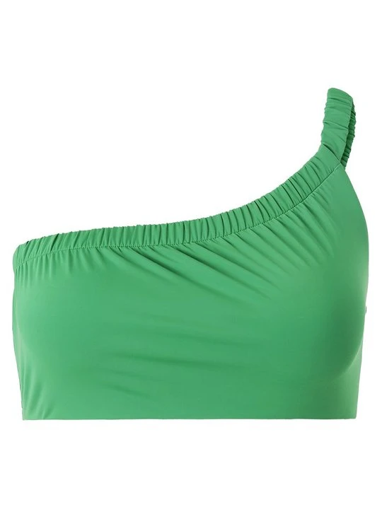 Zdjęcie produktu Góra od bikini Weekday zielony