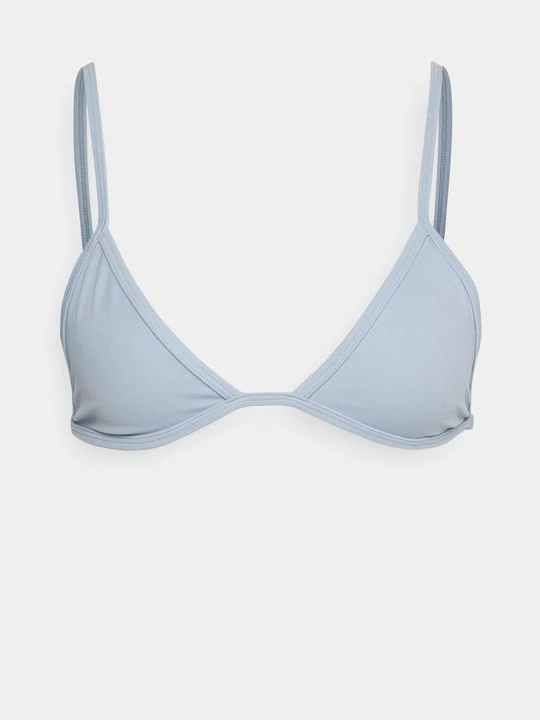 Zdjęcie produktu Góra od bikini Weekday jasnoszary
