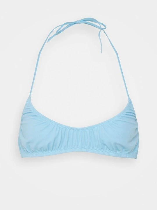 Zdjęcie produktu Góra od bikini Weekday jasnoniebieski