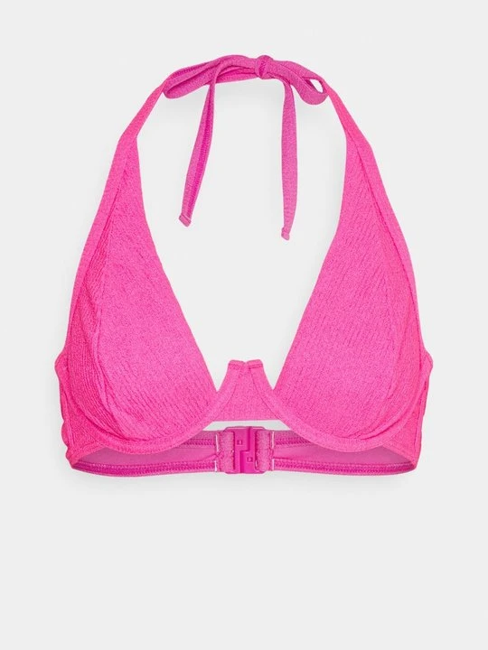 Zdjęcie produktu Góra od bikini Wolf & Whistle różowy