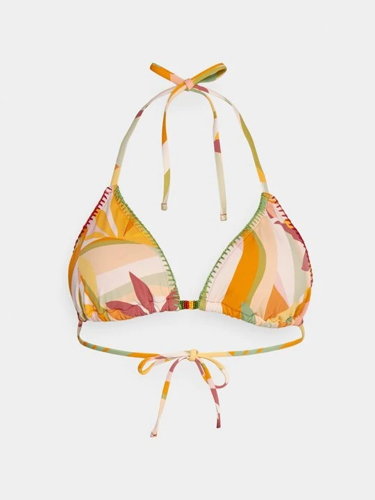 Zdjęcie produktu Góra od bikini Women'secret pomarańczowy