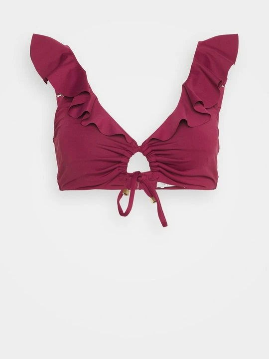 Zdjęcie produktu Góra od bikini Women'secret bordowy