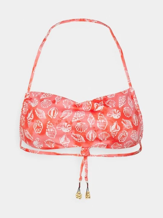 Zdjęcie produktu Góra od bikini Women'secret ciemnoczerwony