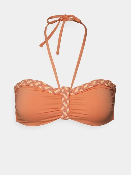 Zdjęcie produktu Góra od bikini Women'secret pomarańczowy
