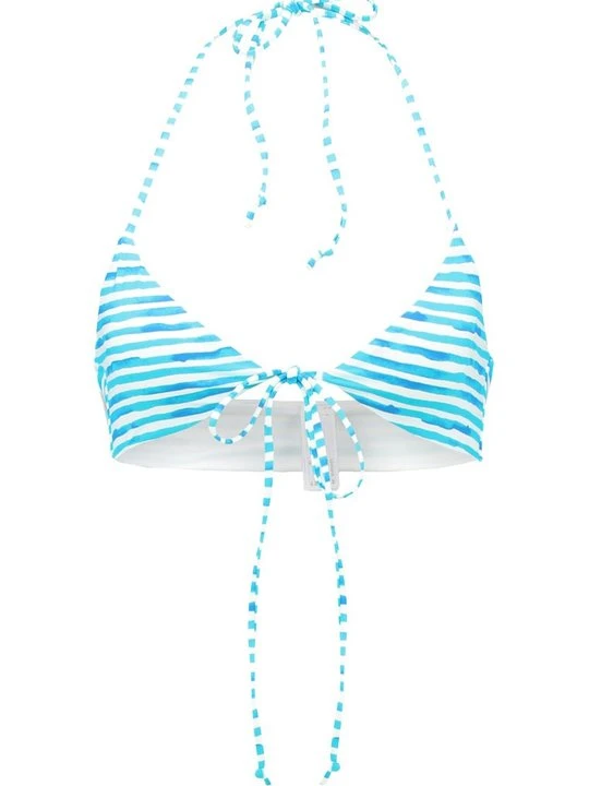 Zdjęcie produktu Góra od bikini Women'secret niebieski neon