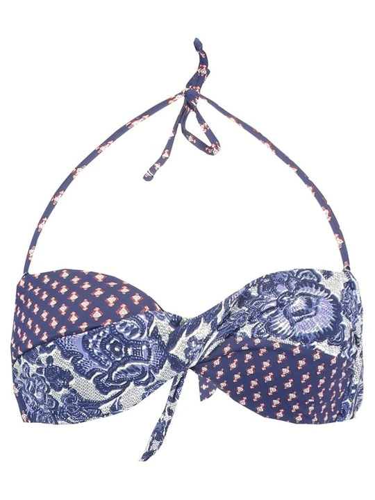 Zdjęcie produktu Góra od bikini Women'secret niebieski