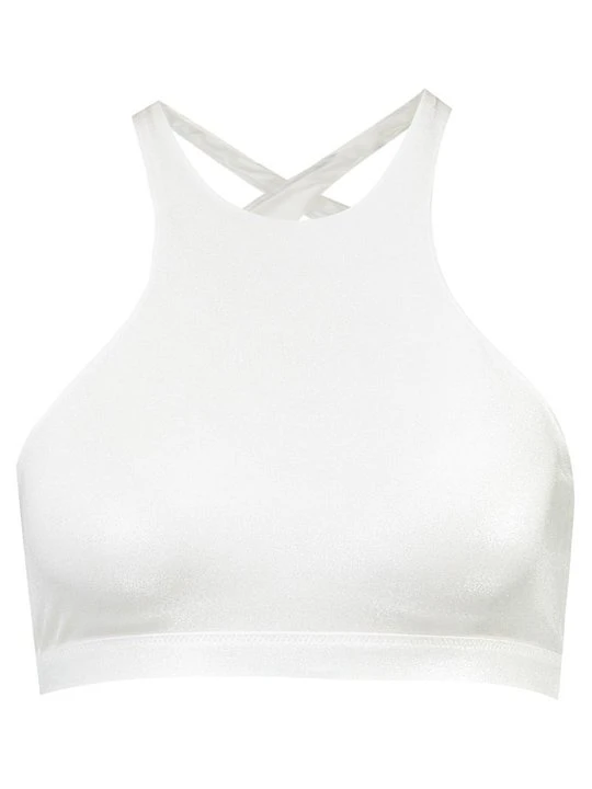 Zdjęcie produktu Góra od bikini Women'secret srebrny