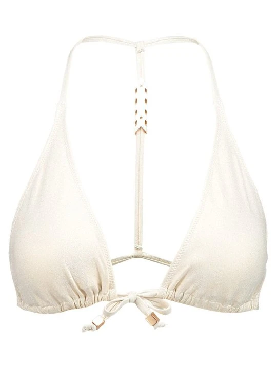 Zdjęcie produktu Góra od bikini Women'secret ochra