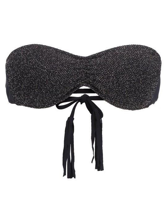 Zdjęcie produktu Góra od bikini Women'secret czarny