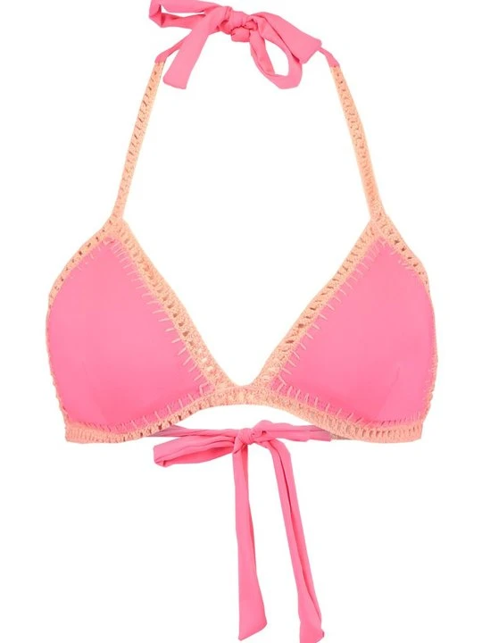 Zdjęcie produktu Góra od bikini Women'secret różowy