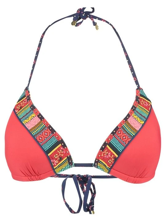 Zdjęcie produktu Góra od bikini Women'secret koralowy