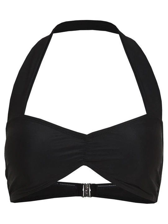 Zdjęcie produktu Góra od bikini Y.A.S czarny