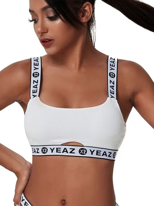 Zdjęcie produktu Góra od bikini YEAZ biały